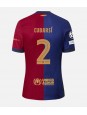 Barcelona Pau Cubarsi #2 Kotipaita 2024-25 Lyhythihainen